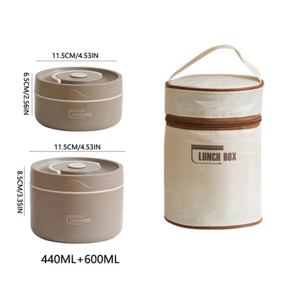 Stainless Steel Food Storage Container