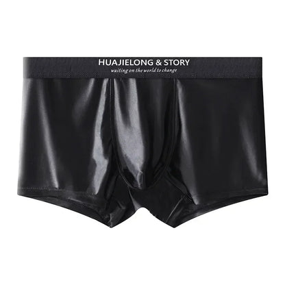 Men’s Boxer Shorts – Breathable Stretch Summer Style