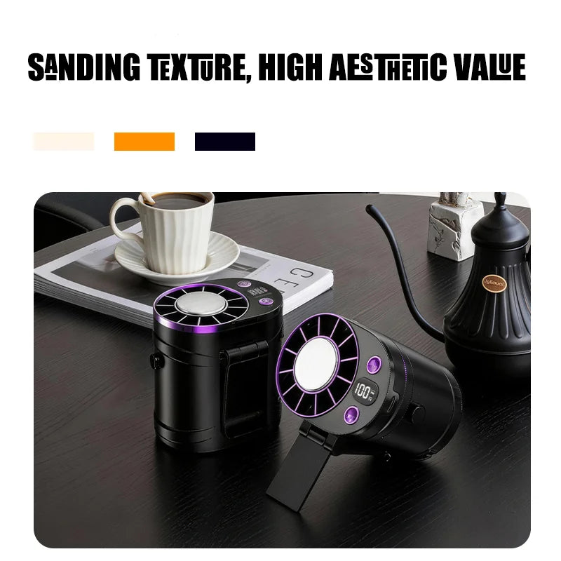 Portable Neck Fan