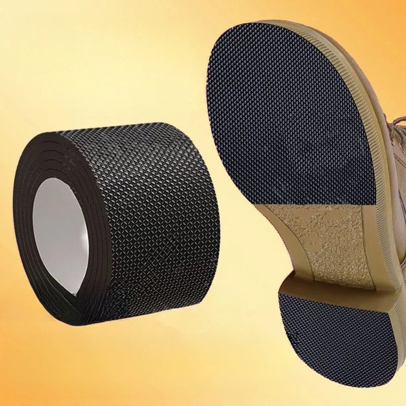 Non-Slip Shoe Sole Stickers – EVA Heel & Sole Protection