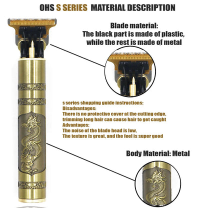 Men's Hair Clipper