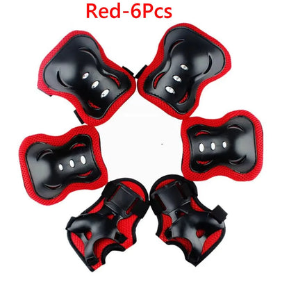 Kids Protective Gear Set