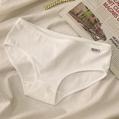 Women’s Cotton Briefs – Soft Breathable 7-Pair Set