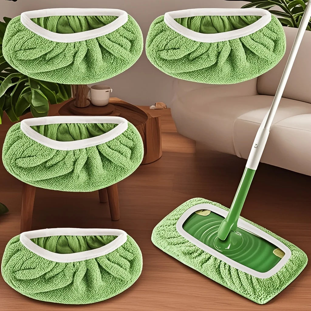 Reusable Mop Pads