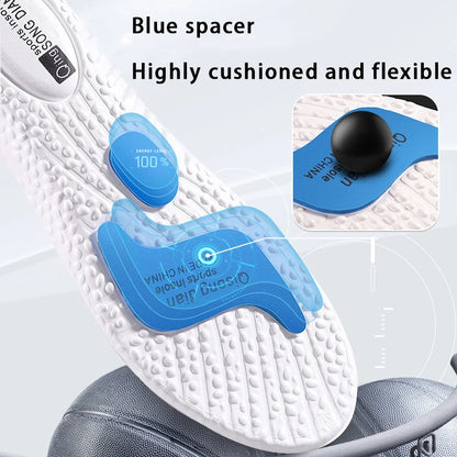 Men’s Arch Support Insoles – EVA Sport Shoe Inserts