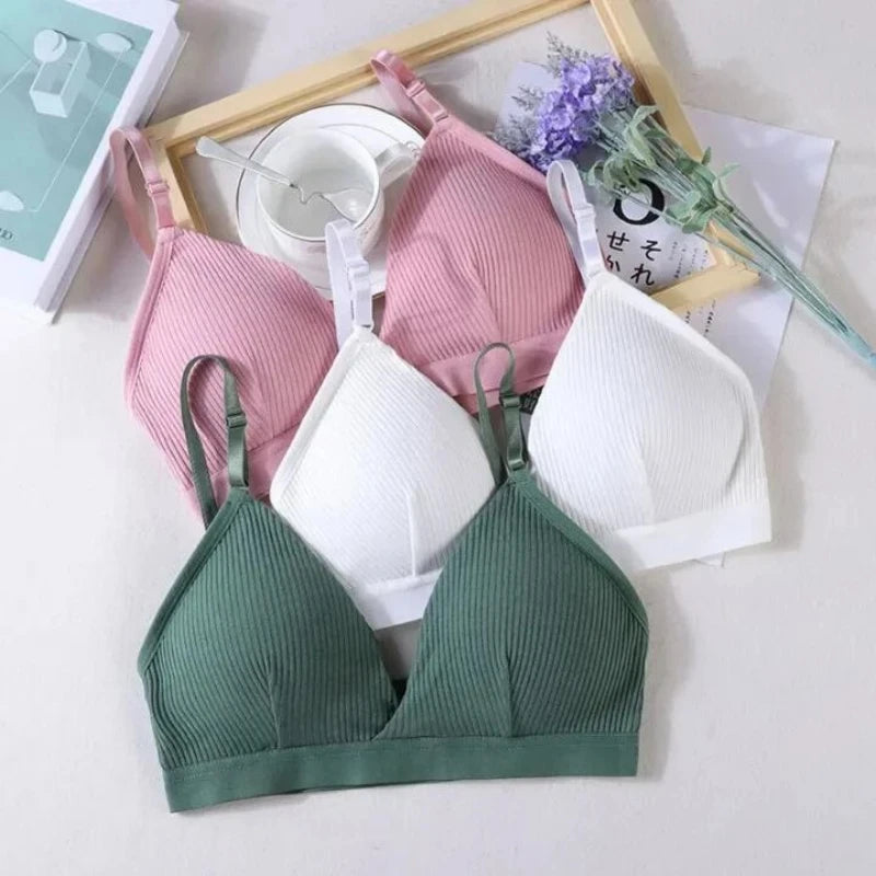 Sports Bra for Women – Breathable Adjustable Workout Bra
