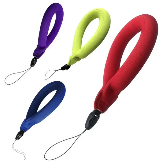 Camera Float Strap – Neoprene Floating Wristband
