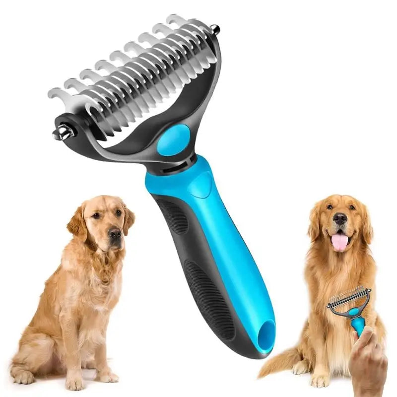 Pet Deshedding Brush