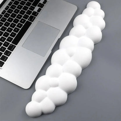 Ergonomic Mouse Pad with Wrist Rest – Cloud Desk Pad