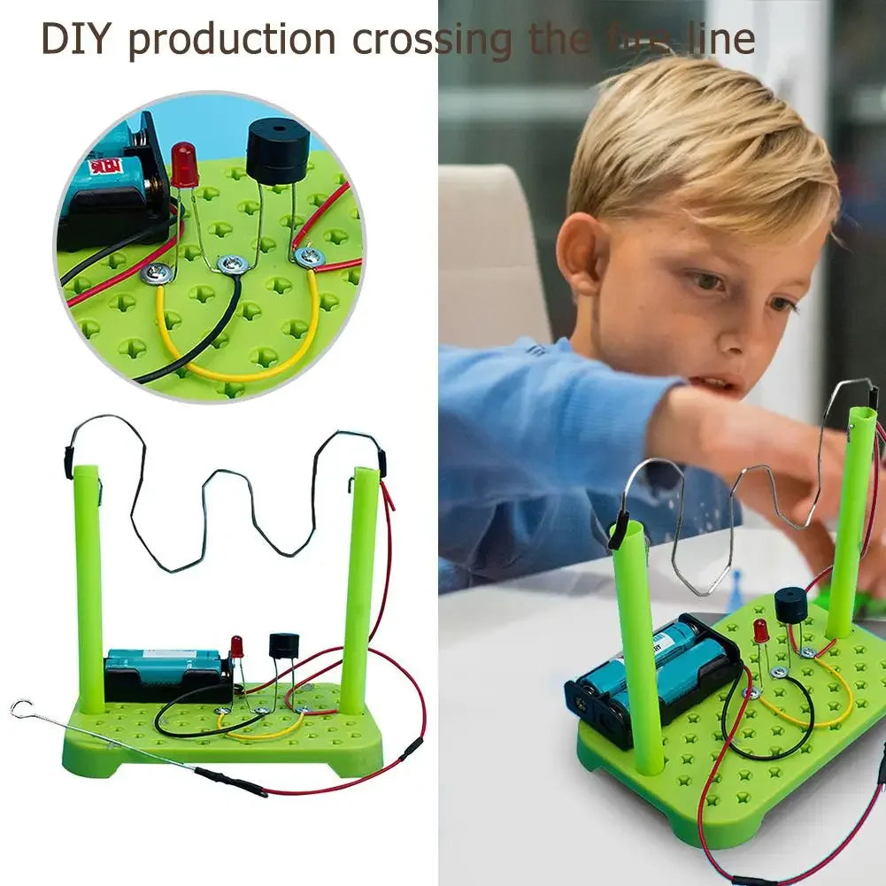 STEM Circuit Kit for Kids