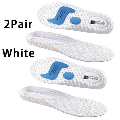 Men’s Arch Support Insoles – EVA Sport Shoe Inserts