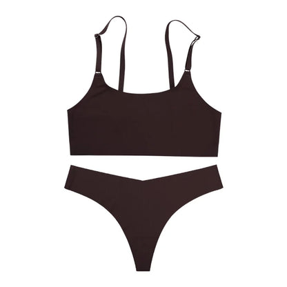 Seamless Wireless Bra for Women – Smooth Knit Everyday Wear