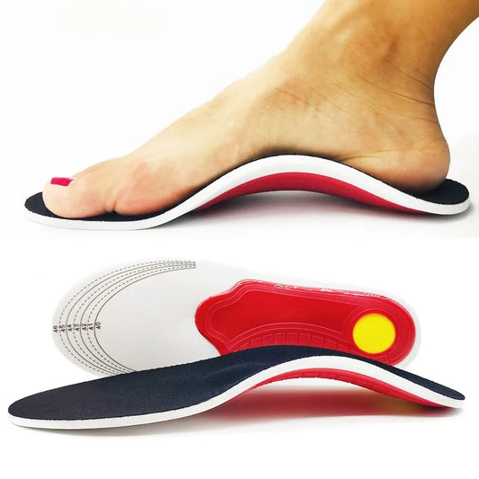 Arch Support Insoles – EVA Cushioned Sports Inserts