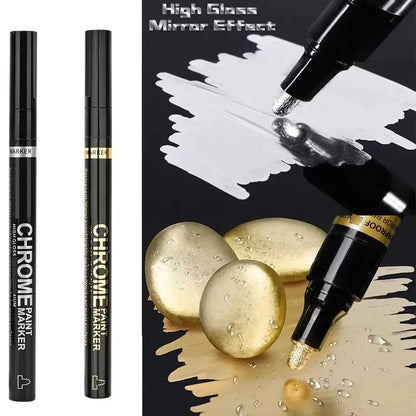 Chrome Paint Marker