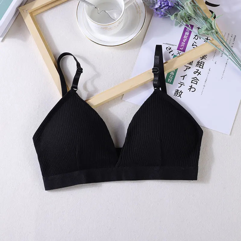 Sports Bra for Women – Breathable Adjustable Workout Bra