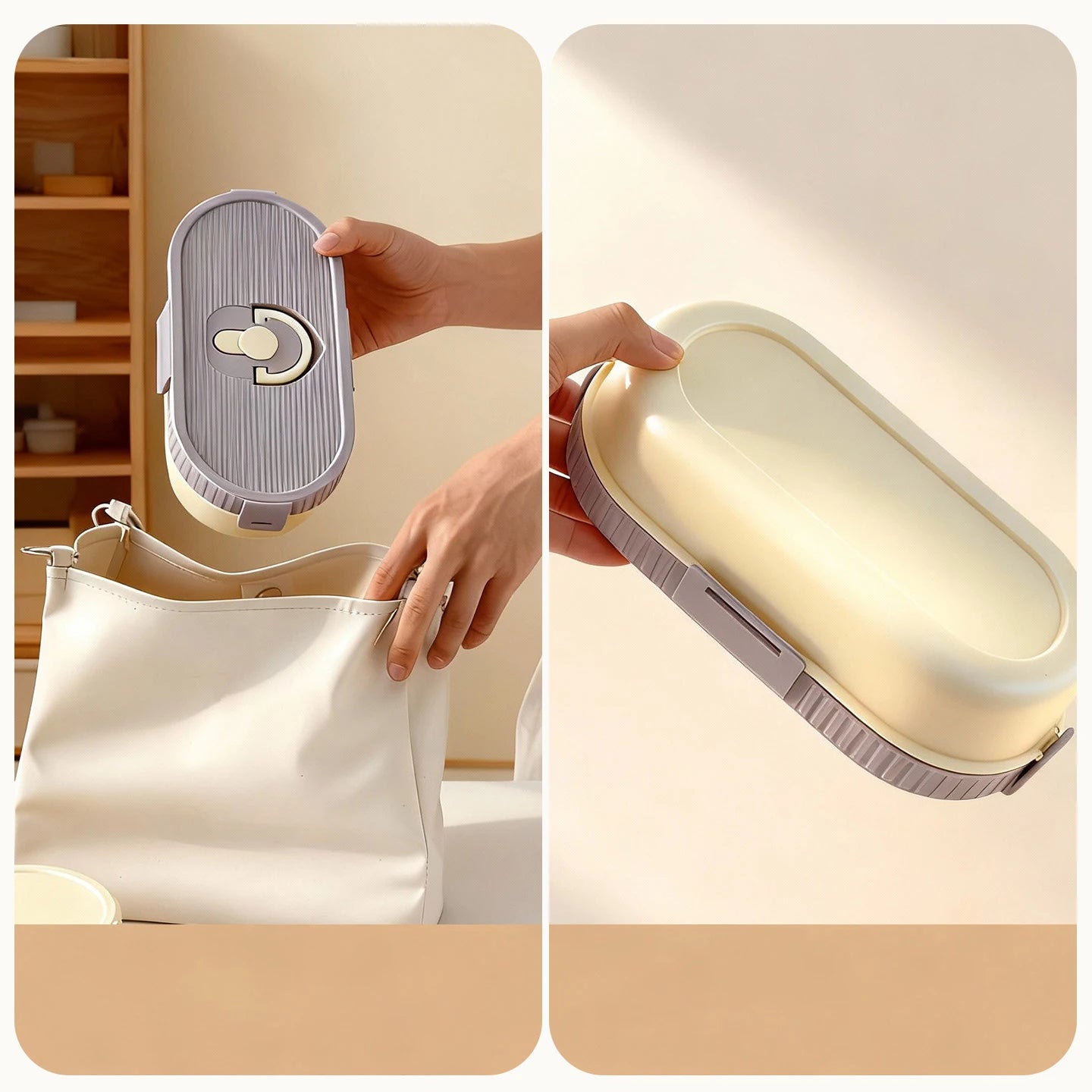 Insulated Lunch Box