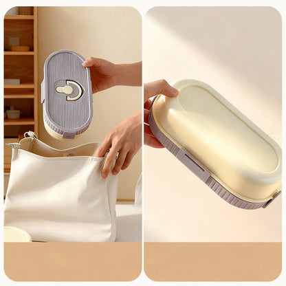 Insulated Lunch Box