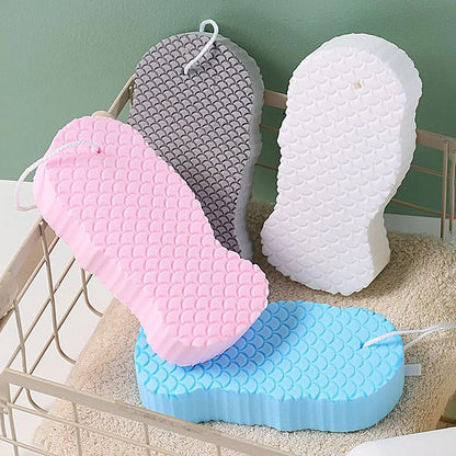 Bath Sponge Exfoliating Body Scrubber for Shower & Bath
