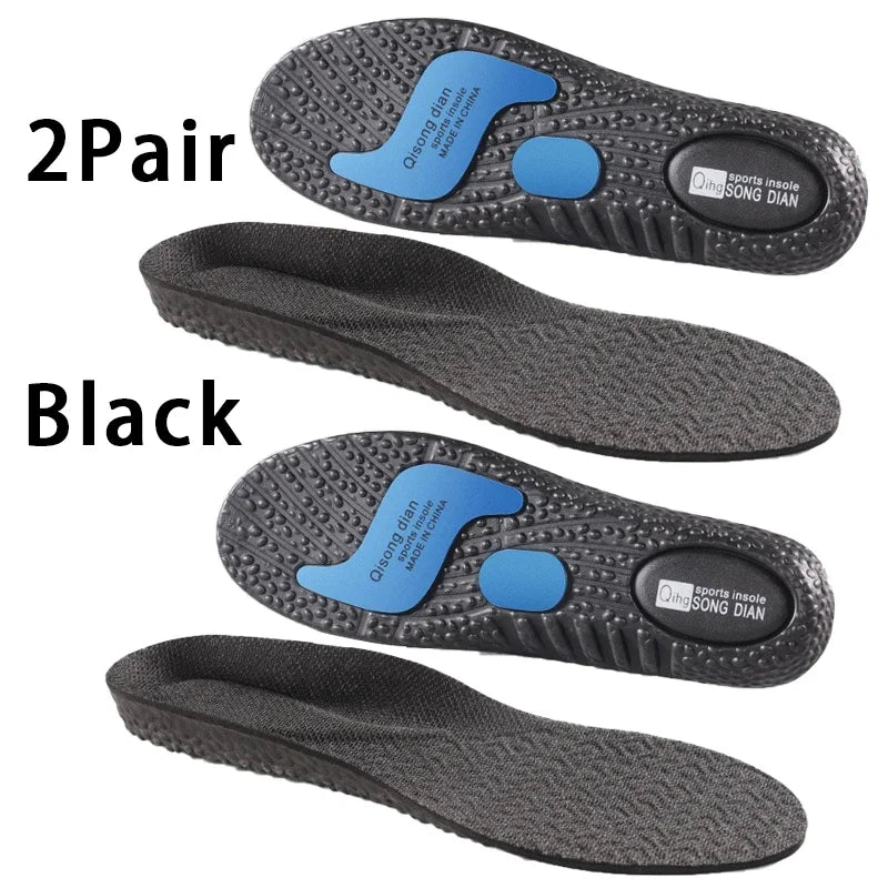 Men’s Arch Support Insoles – EVA Sport Shoe Inserts