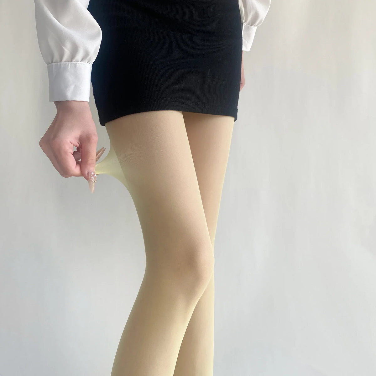 Colorful Tights – Stretch Nylon Fashion Hosiery