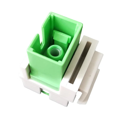 SC Fiber Optic Adapter SC UPC APC Keystone