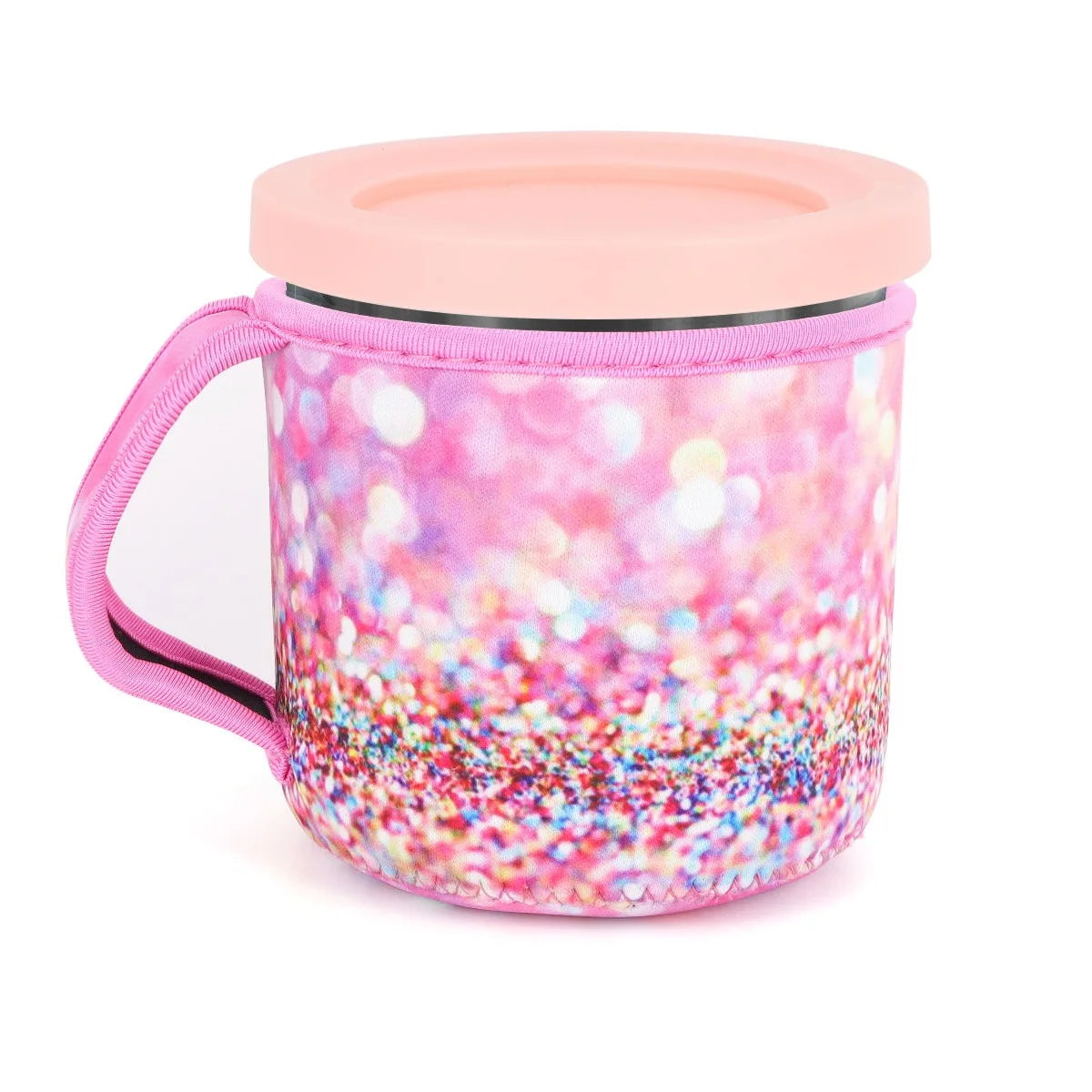 Reusable Ice Cream Sleeve with Handle