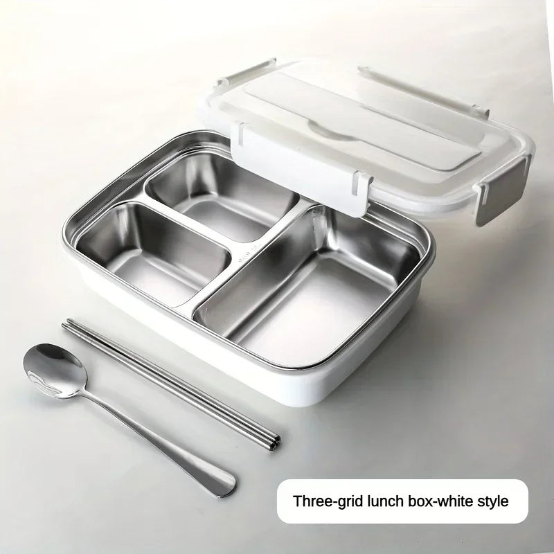 Stainless Steel Lunch Box