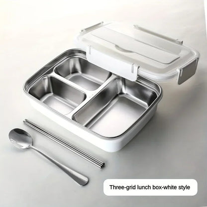Stainless Steel Lunch Box