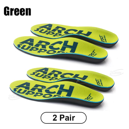 Arch Support Insoles – EVA Shoe Inserts for Men & Women