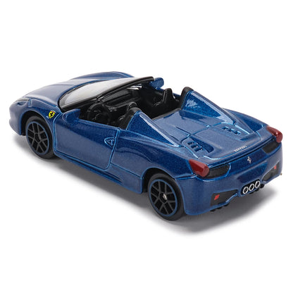 1:64 Diecast Car Model – Alloy Sports Car Collectible