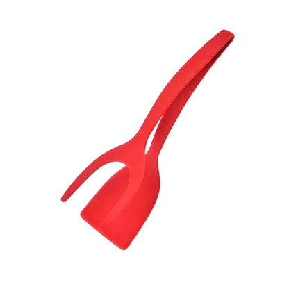 2 in 1 Spatula Tongs