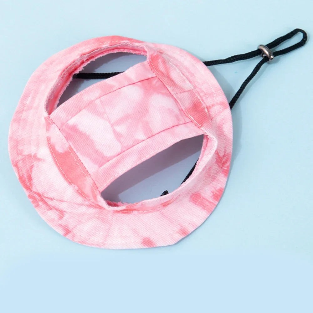 Dog Baseball Cap