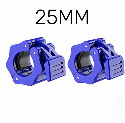 Barbell Collars 25/28/30mm