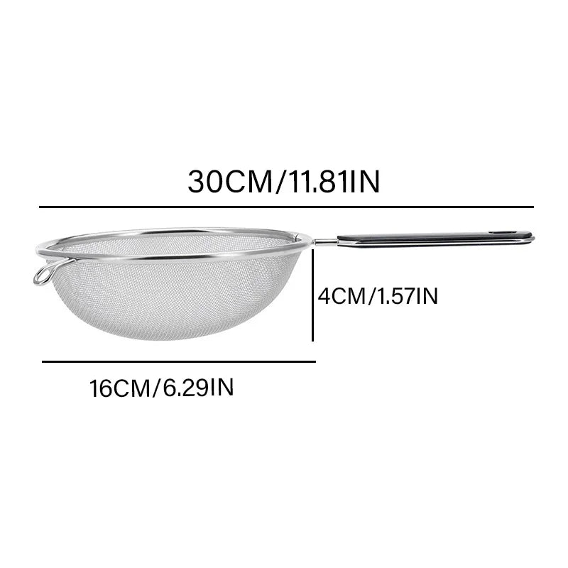 Fine Mesh Strainer