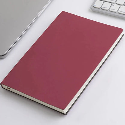 A5 Journal Notebook – PU Leather Softcover for Writing & Travel