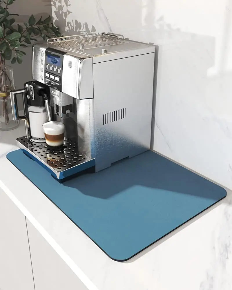 Coffee Machine Mat