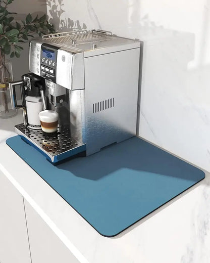 Coffee Machine Mat