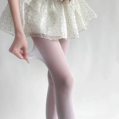 Colorful Tights – Stretch Nylon Fashion Hosiery