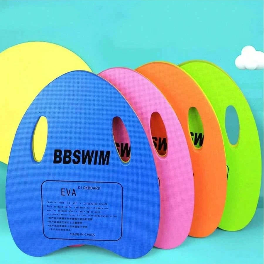 Swimming Kickboard EVA Foam Swim Training Board for Beginners