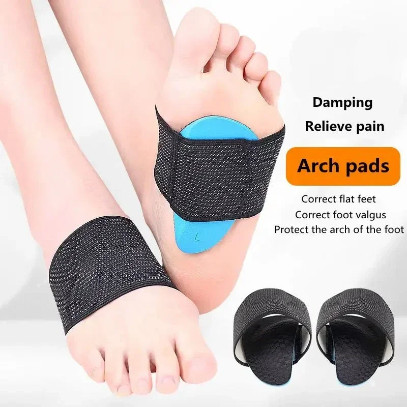 Orthopedic Arch Support Insoles for Shoes