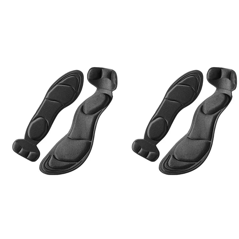 Memory Foam Insoles – High Heel Shoe Inserts for Women