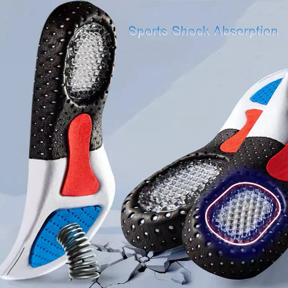 Orthopedic Insoles – Arch Support Cushion Inserts for Sports Shoes