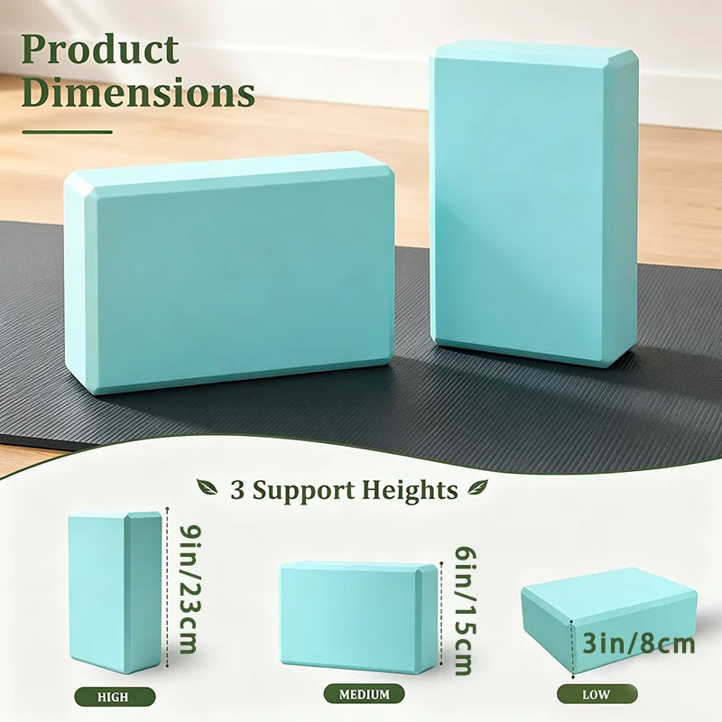 Yoga Foam Block