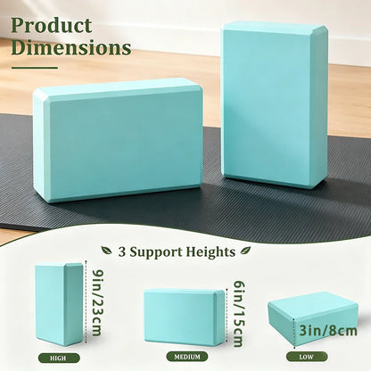 Yoga Foam Block