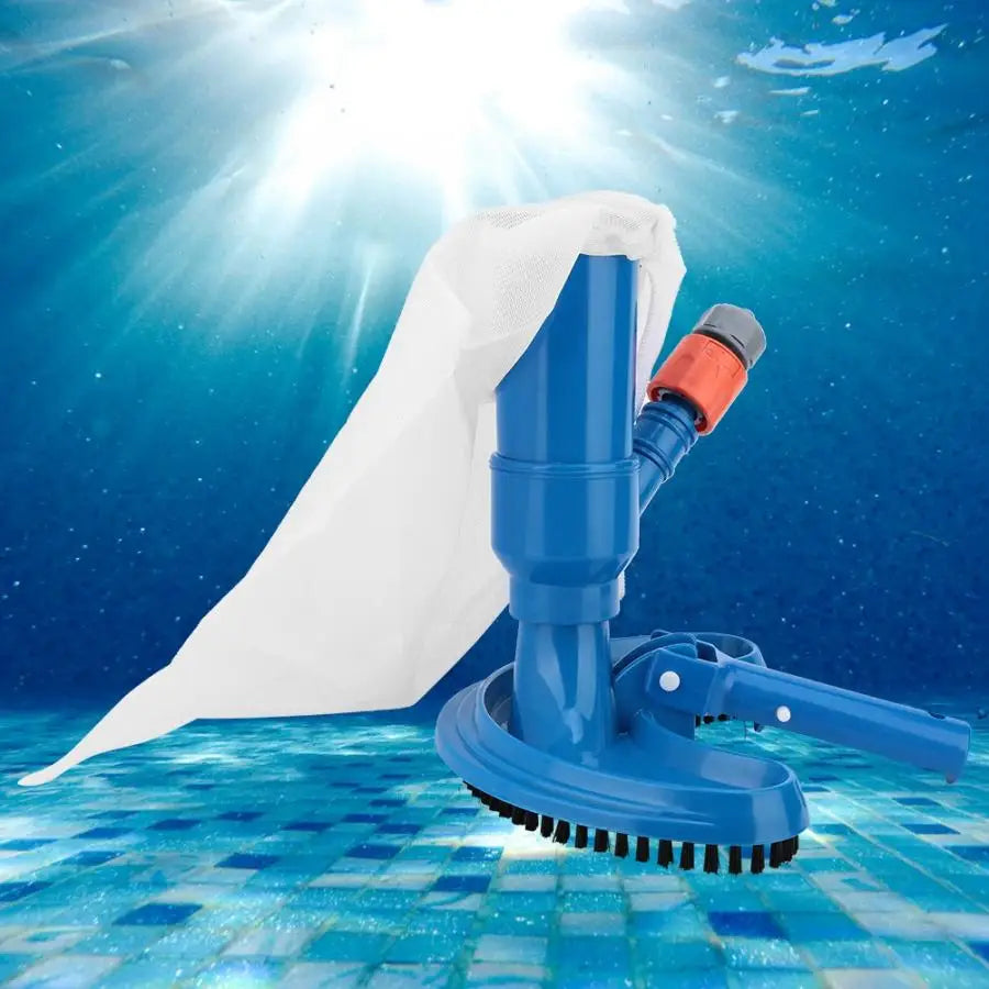 Pool Vacuum Cleaner – Swimming Pool Cleaning Tool Set