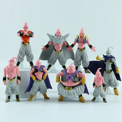 Anime Action Figure PVC Collectible Model Toy