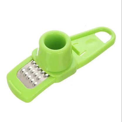 Manual Garlic Chopper Garlic Mincer Grinder Kitchen Tool