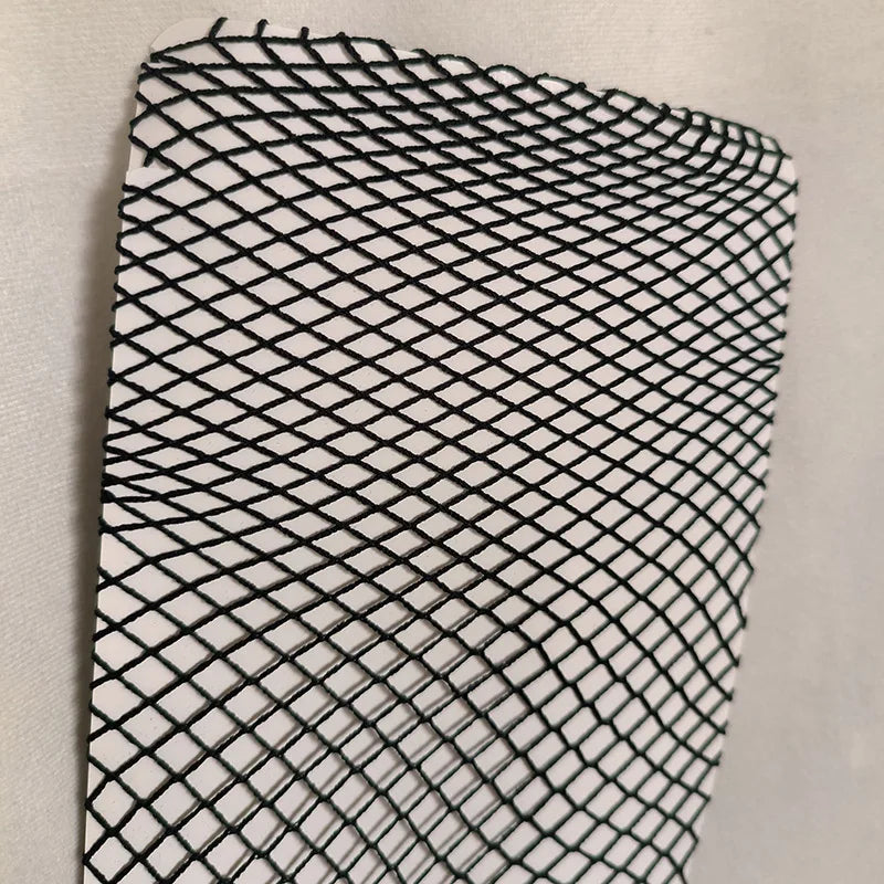 Fishnet Knee High Socks – Stretchy Women's Fashion Stockings