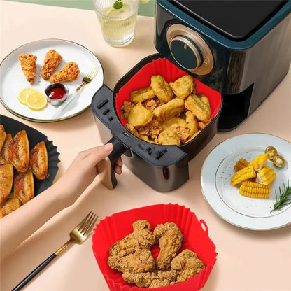 Air Fryer Silicone Liner