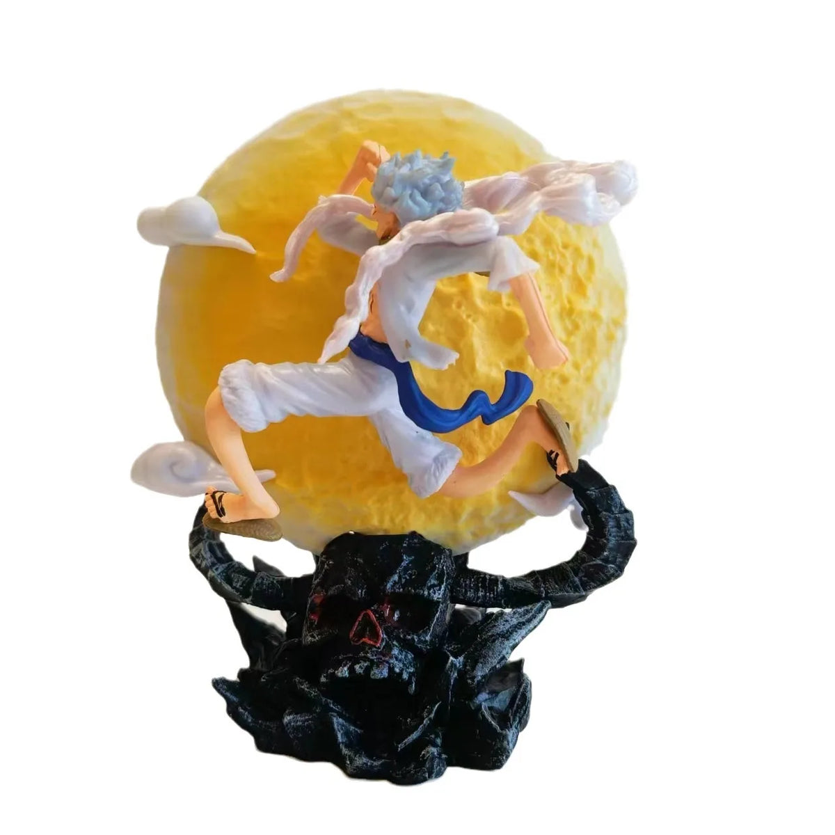 Anime Action Figure – 14cm PVC Collectible Statue